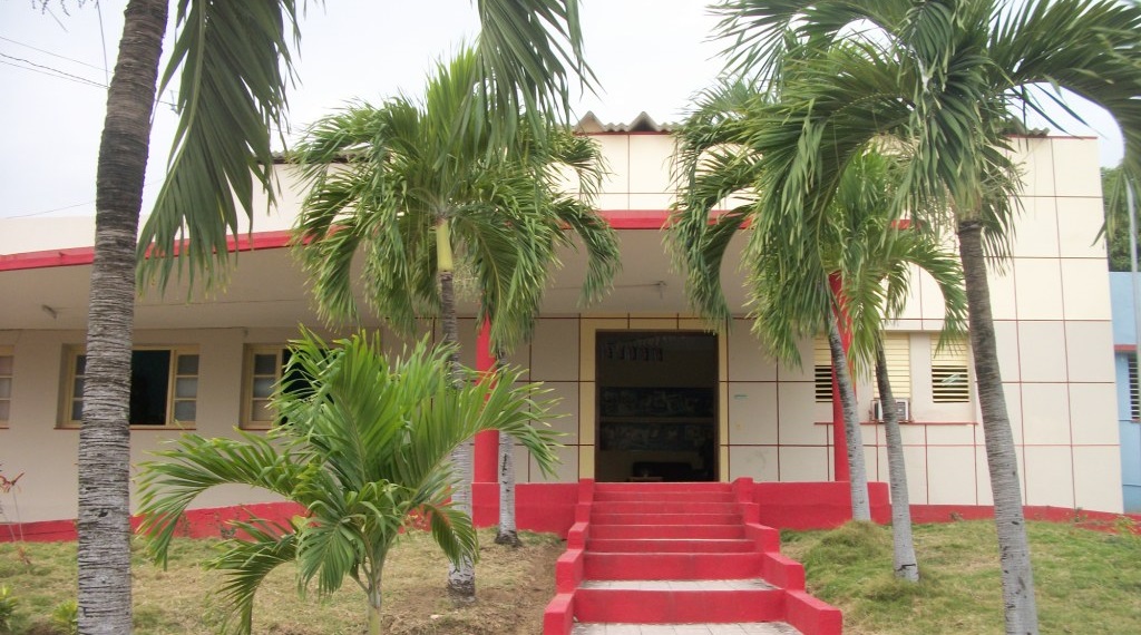 Centro Provincial de Higiene, Epidemiología y Microbiología Manuel Morilla Núñez, de Guantánamo.