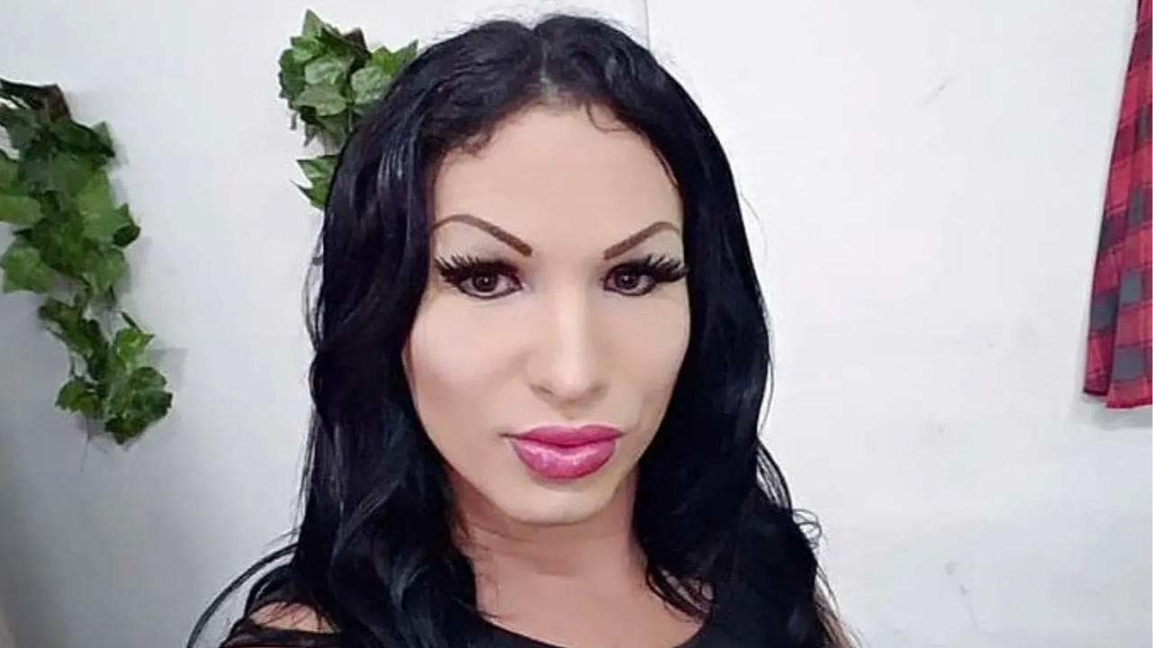 Brenda Díaz, mujer trans que cumple prisión por manifestarse el 11J en Cuba.