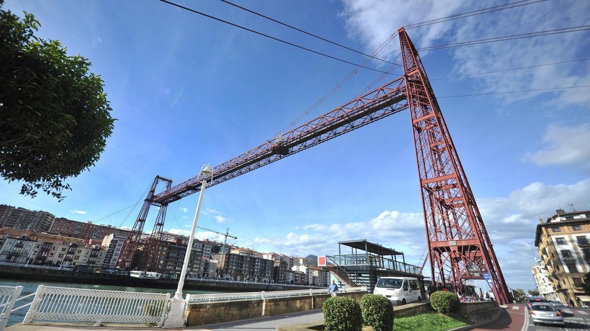 El Puente Colgante de Vizcaya, una de las estructuras que se construirán en La Habana.