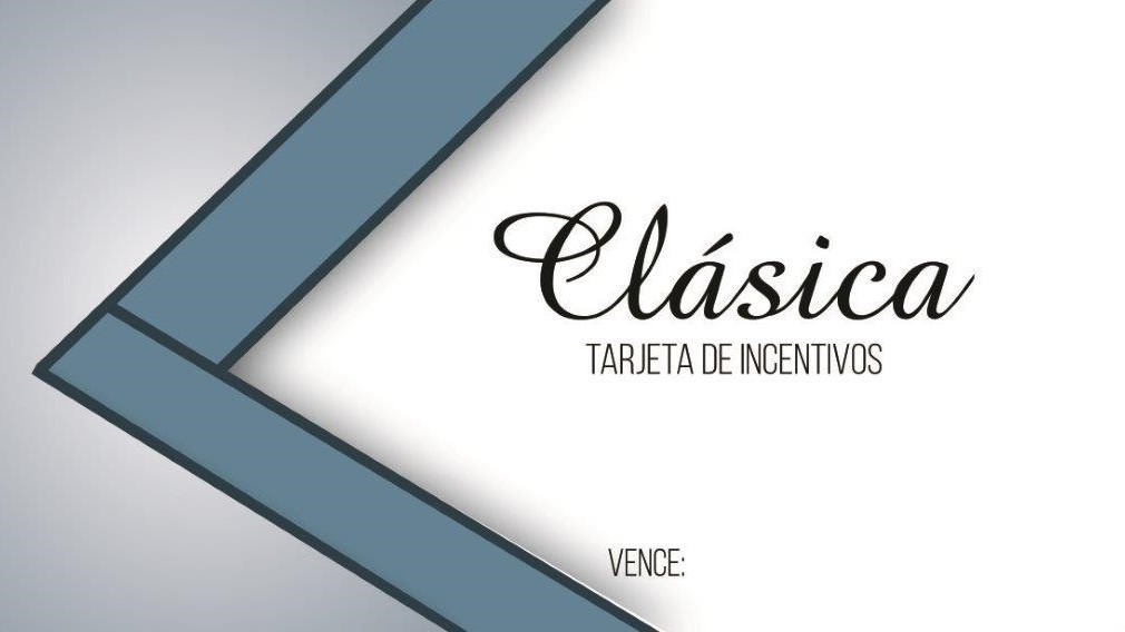 Clásica, la nueva tarjeta de CIMEX.