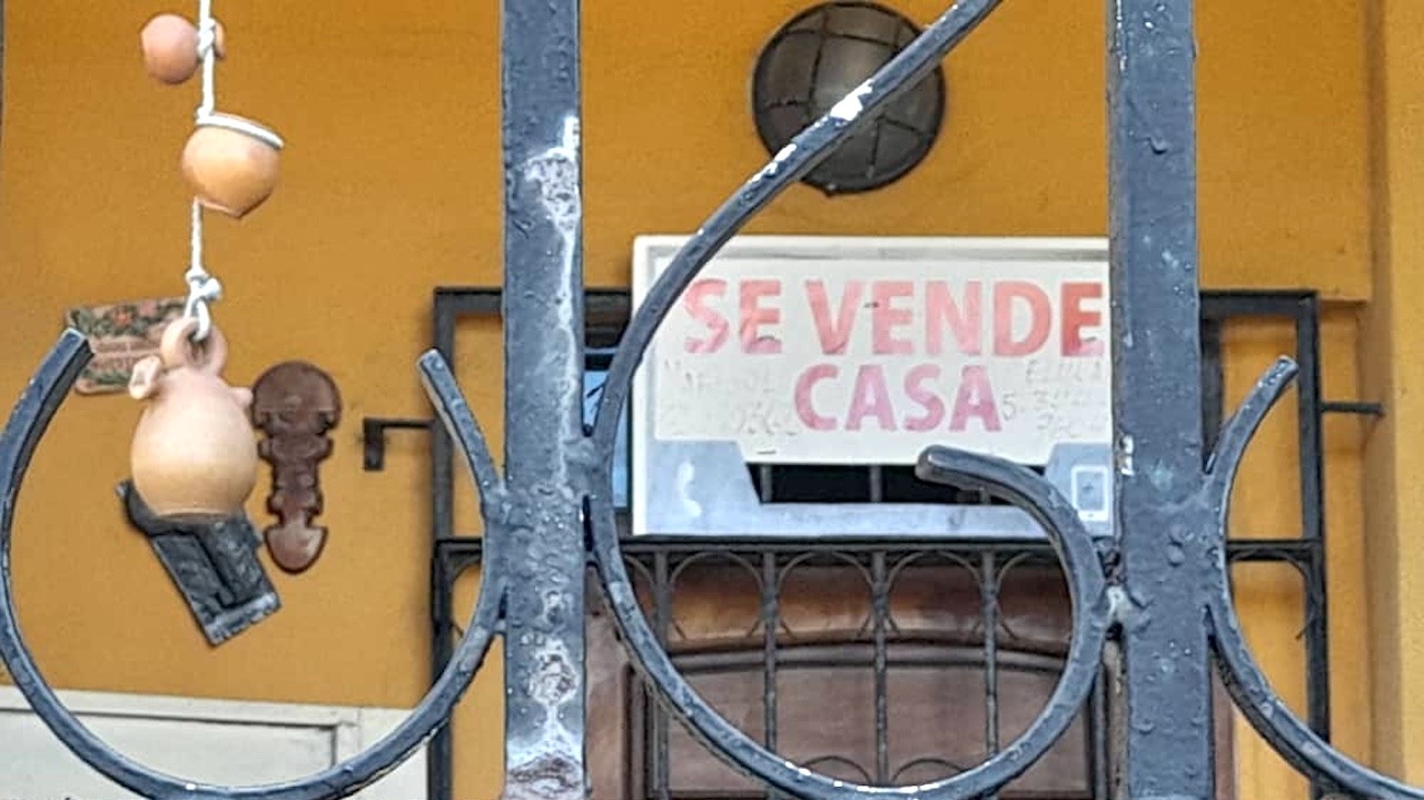 Casa en venta en La Habana.
