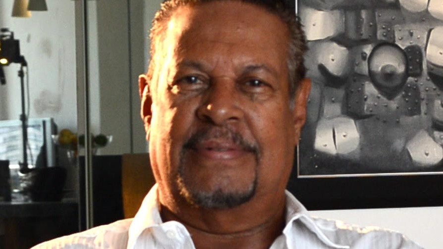 El cineasta cubano Sergio Giral.