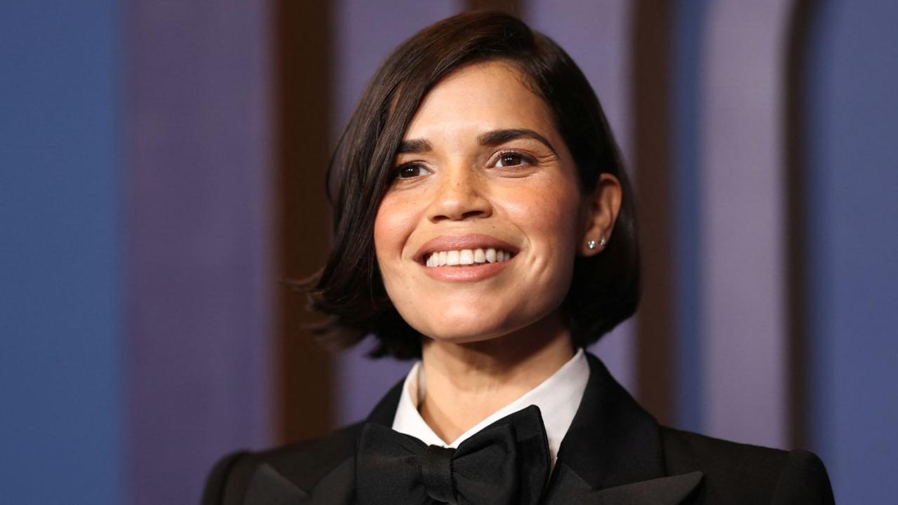 America Ferrera, quien hará el papel de Ana Mendieta.