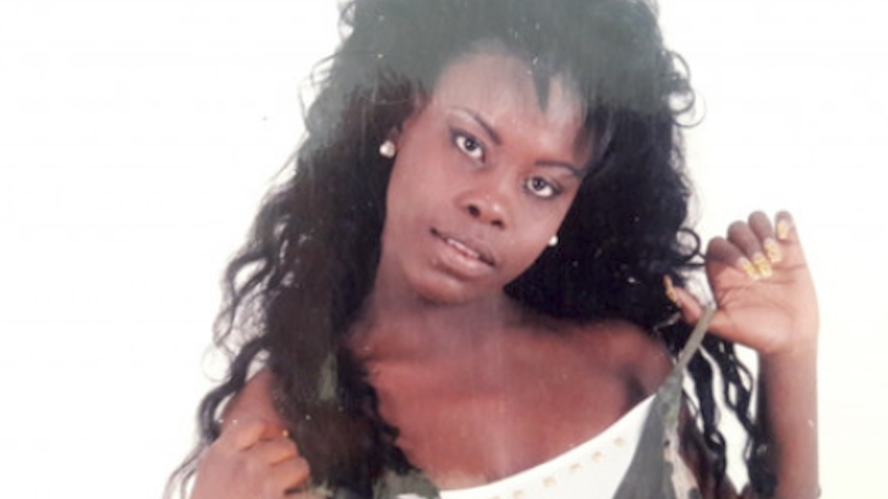 La joven cubana Beysi Moraima Pedroso Ramírez, desaparecida desde hace siete años.