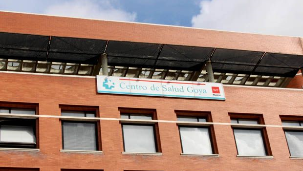 Centro de Salud en Madrid.
