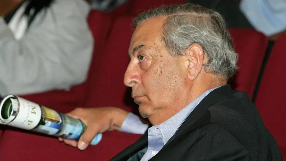 El banquero y filántropo cubano Raúl Masvidal.