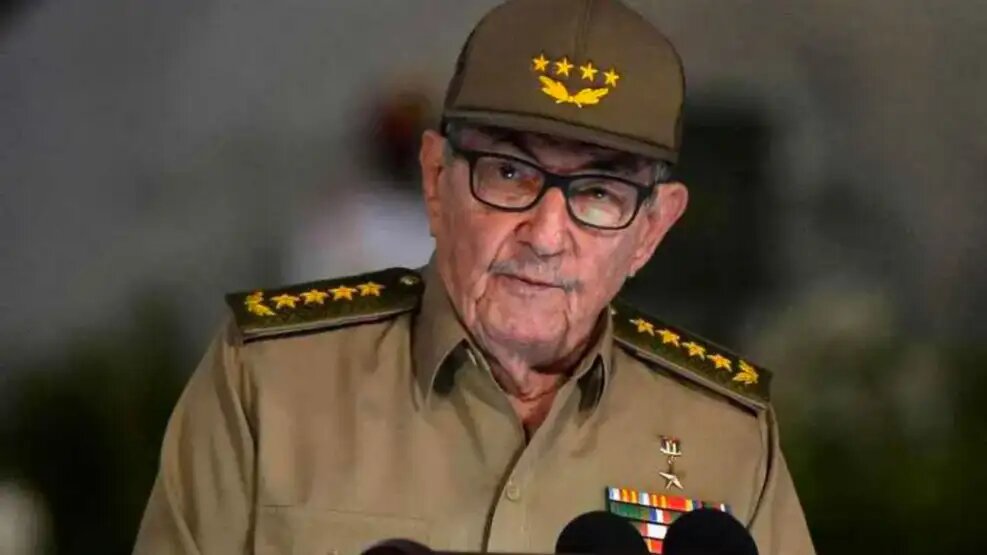 Raúl Castro