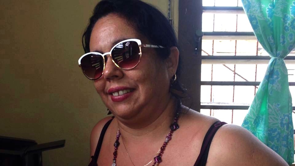 La exjueza cubana Melody González Pedraza.