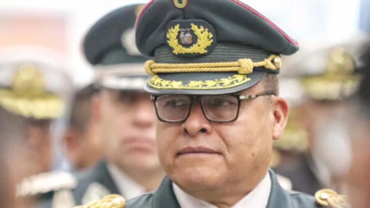General Juan José Zúñiga.