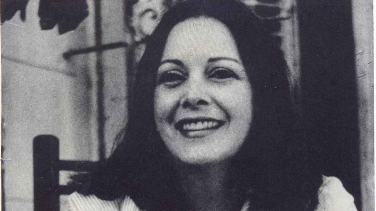 Isabel Moreno, 1988.