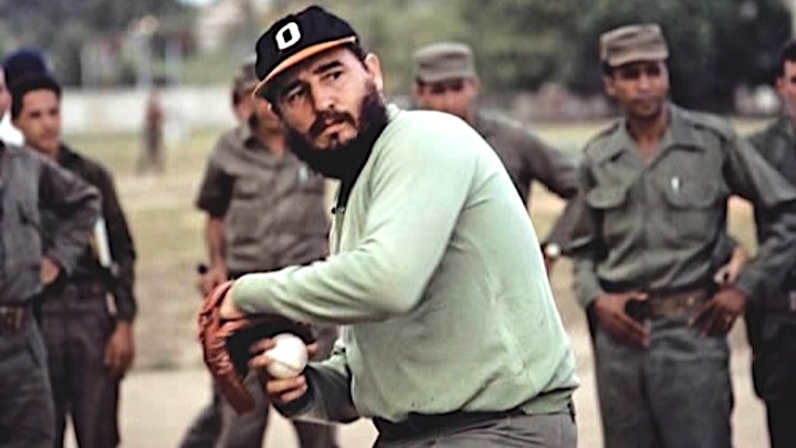 Fidel Castro, impulsor de La Habana como sede olímpica.