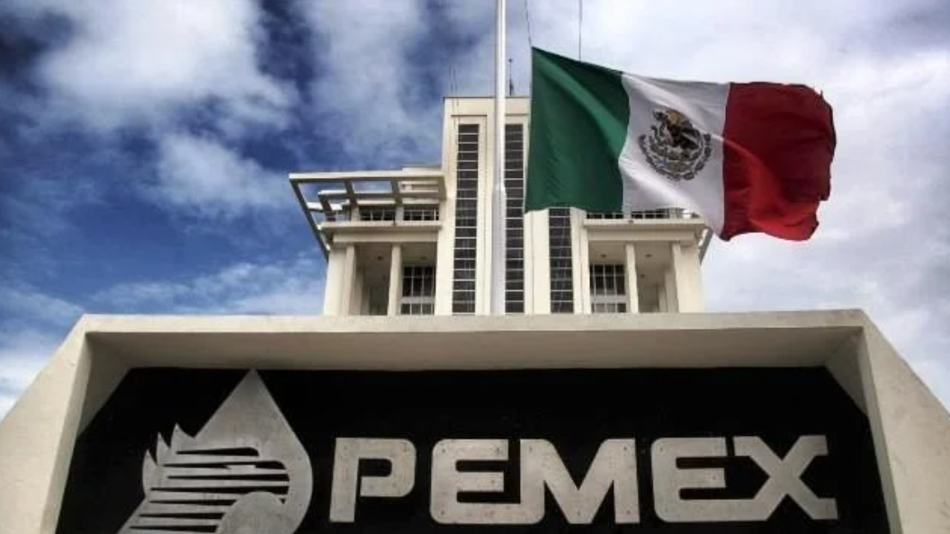 Edificio de Pemex.