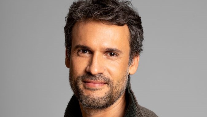 El actor cubano Yadier Fernández.