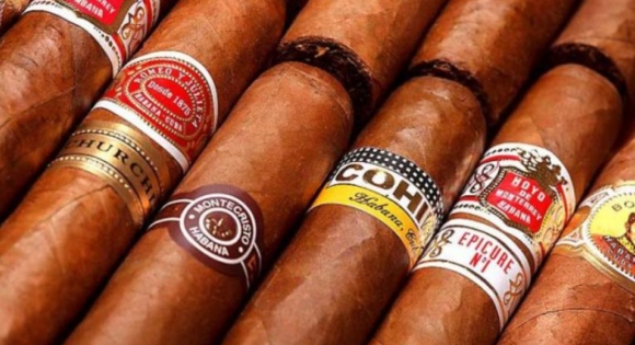 Marcas de tabacos cubanos comercializadas por Habanos S.A.