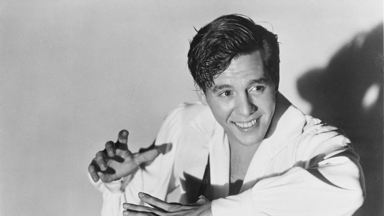 Desi Arnaz en su época dorada.