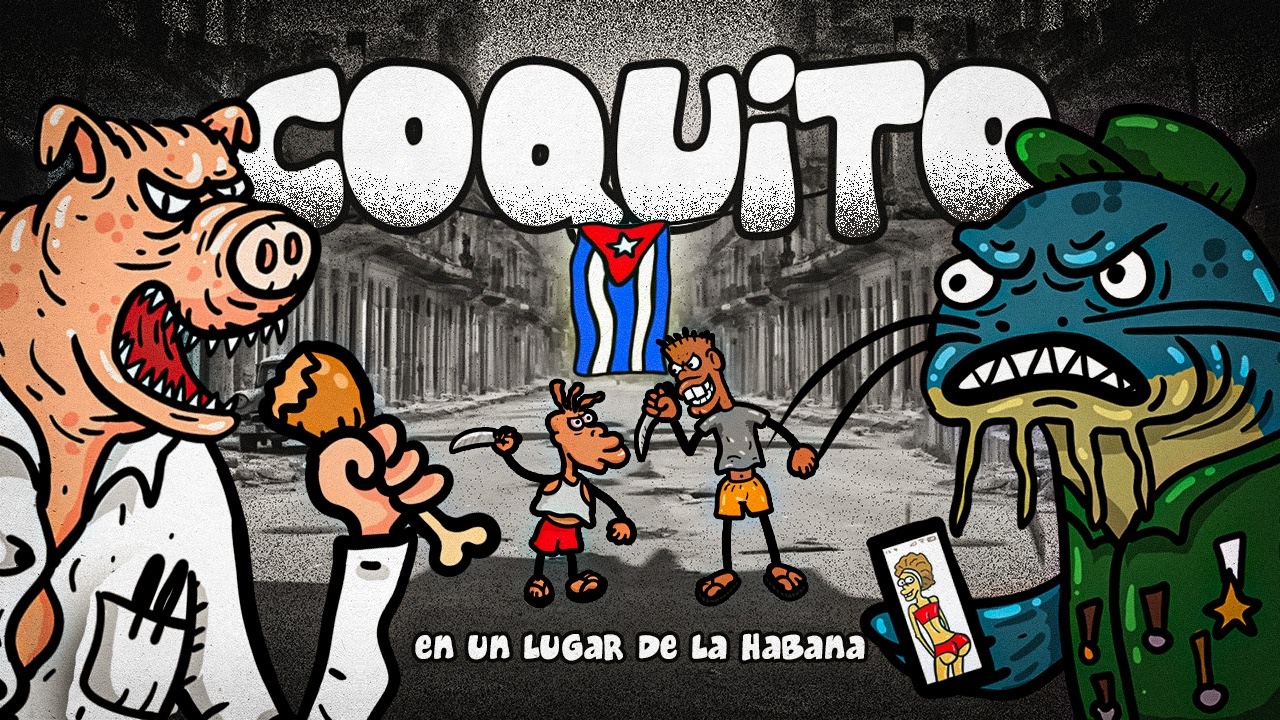 Imagen del 'Coquito', tema de Real Beltrán e Isasi.