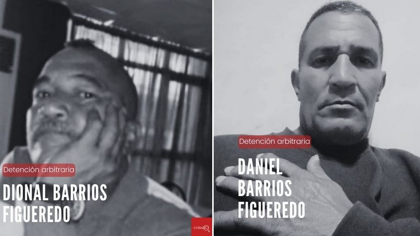 Dos manifestantes detenidos en Bayamo, Granma.