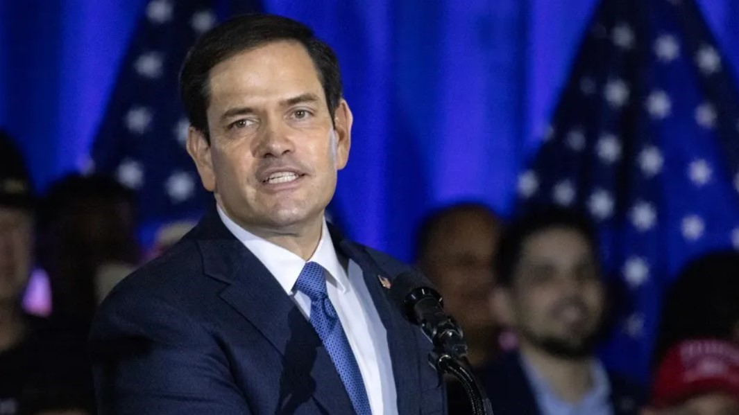 El senador cubanoamericano Marco Rubio.