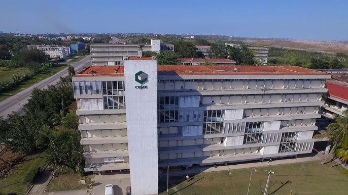 Universidad Tecnológica de La Habana José Antonio Echeverría (CUJAE)