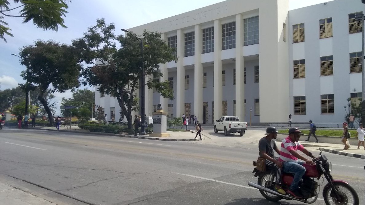 Tribunal Provincial de Santiago de Cuba.