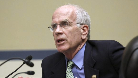 El senador demócrata Peter Welch.