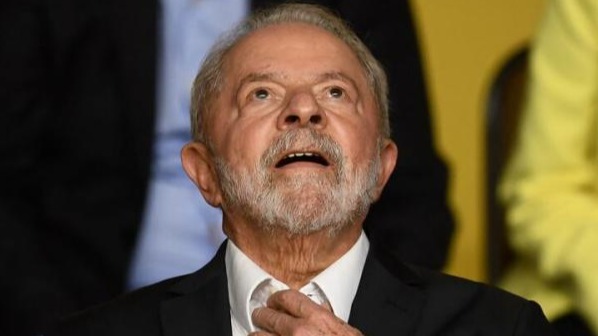 Lula da Silva.