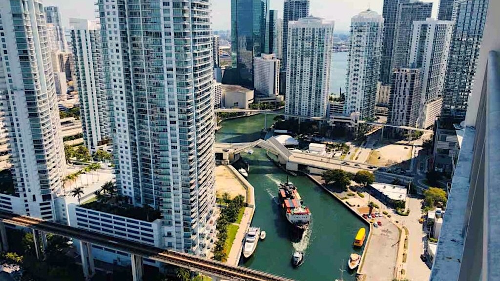 Río Miami.