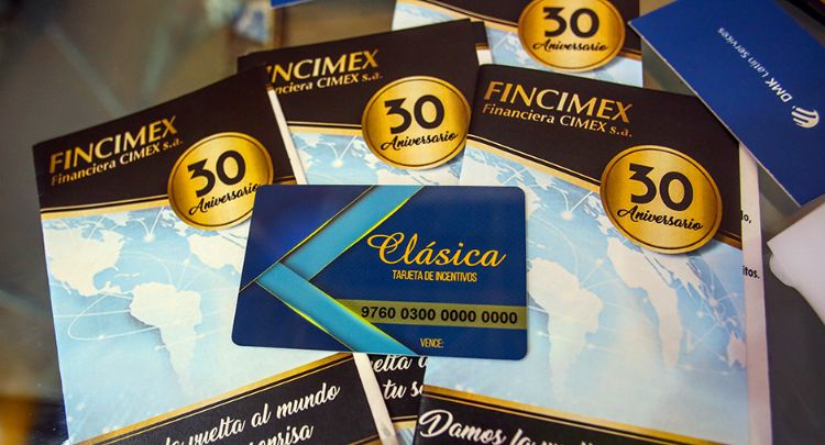 Tarjeta Clásica, de FINCIMEX.