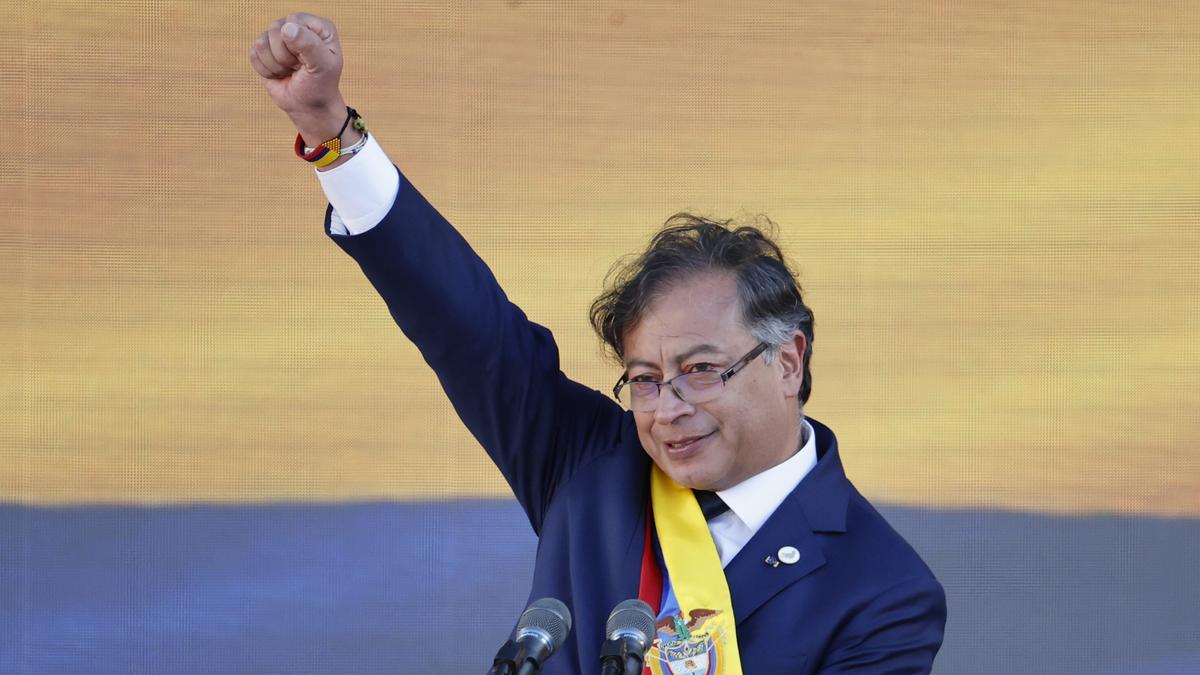 Gustavo Petro.