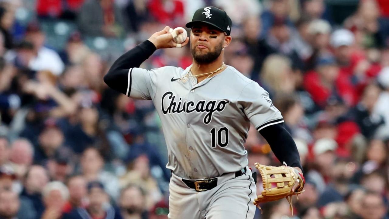 Yoan Moncada.