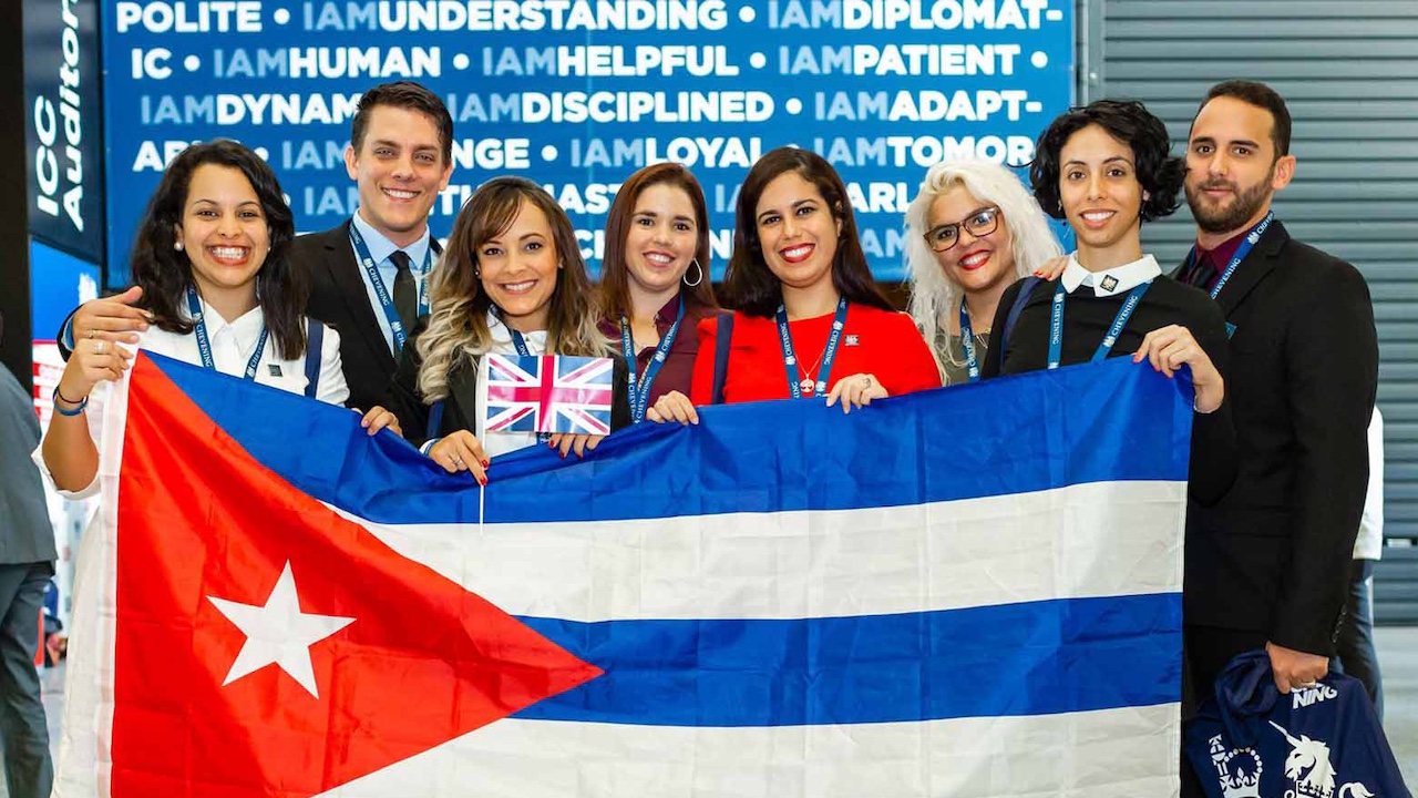 Becas Chevening Cuba.