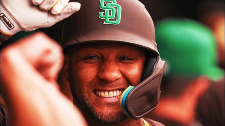 Yulieski Gurriel.