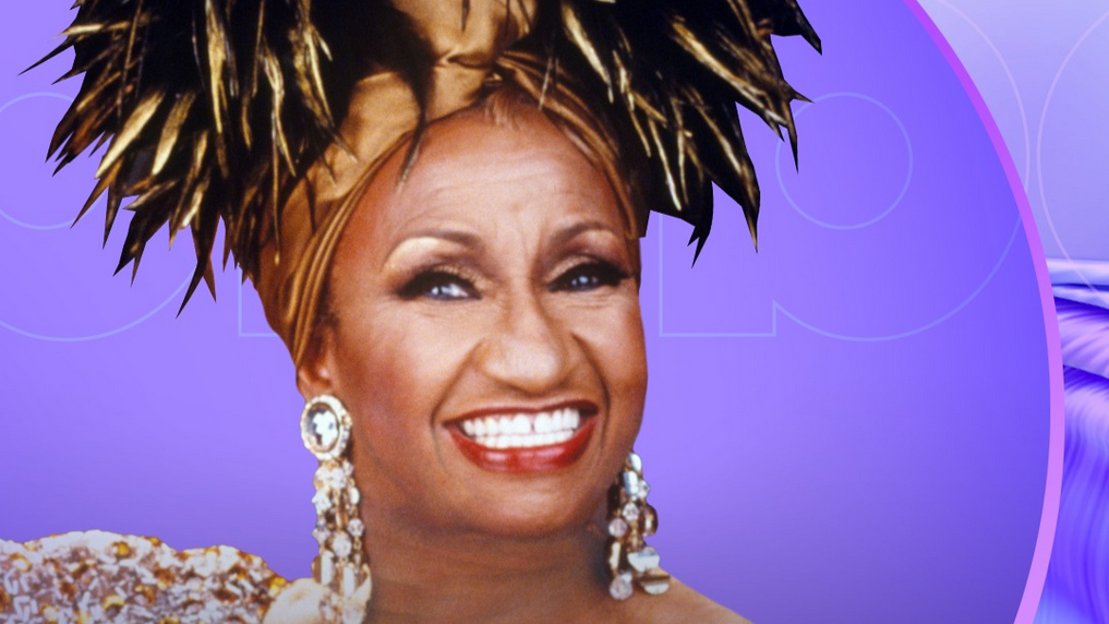 Celia Cruz.