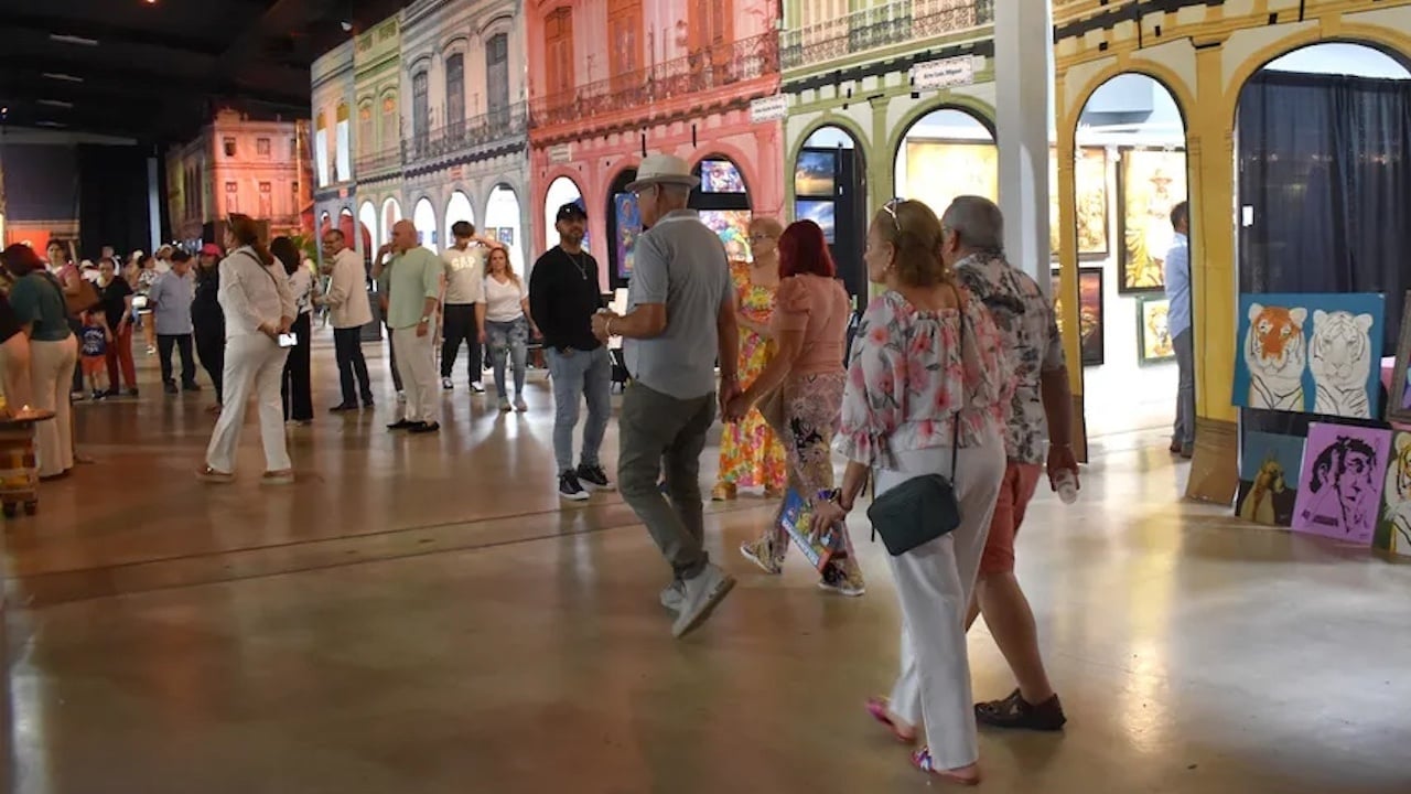 El Payret, el Floridita, Tropicana, la Bodeguita del Medio y el Malecón ...
