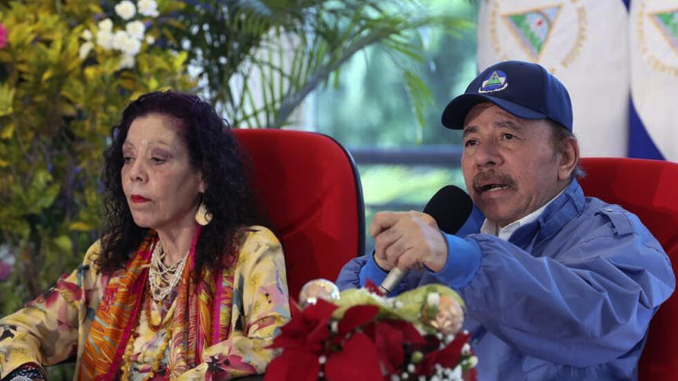 Ortega y Murillo.