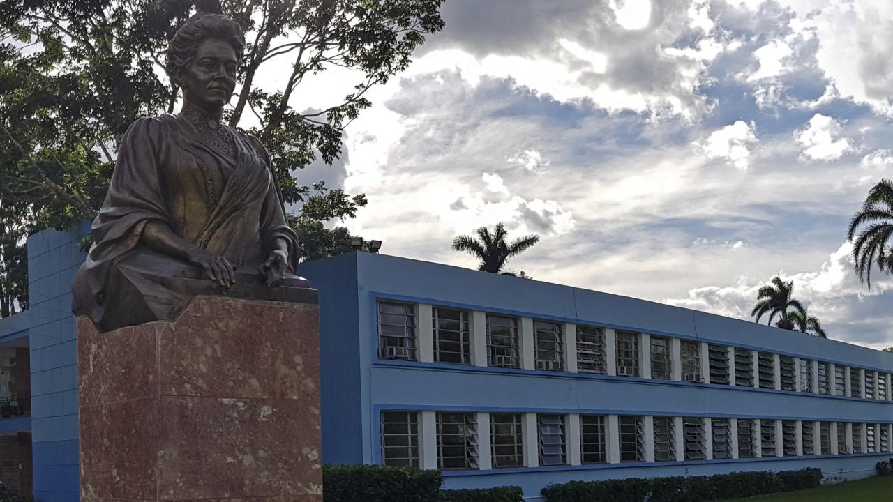 Universidad Central de Las Villas.