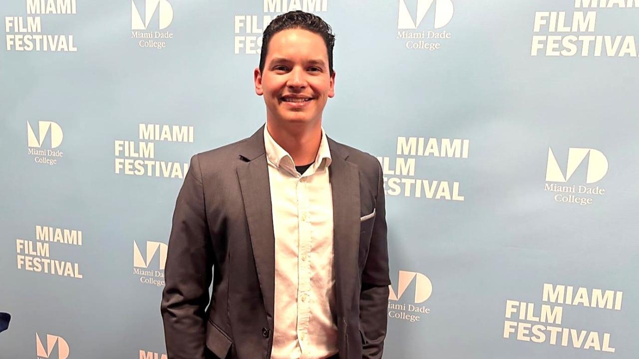 El escritor y colaborador de DIARIO DE CUBA Yoe Suárez.
