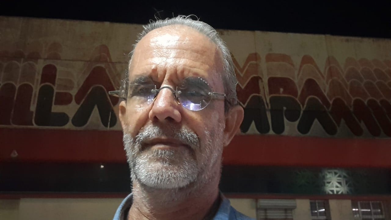 El escritor y humorista cubano Jorge Fernández Era.