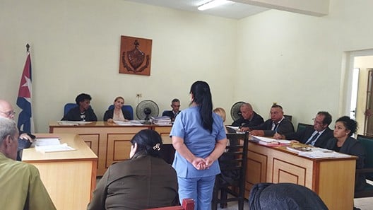 Juicio Sancti Spíritus.