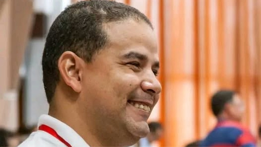 Yoerky Sánchez Cuellar.