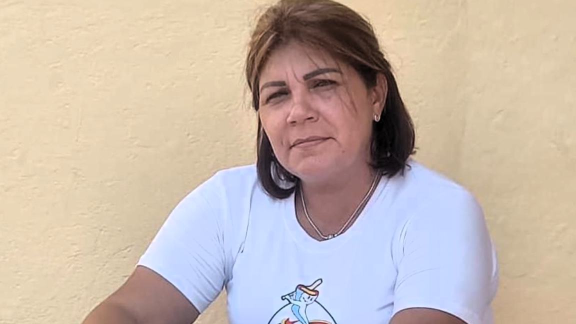La nueva jefa del Departamento Ideológico del Comité Central de PCC.
