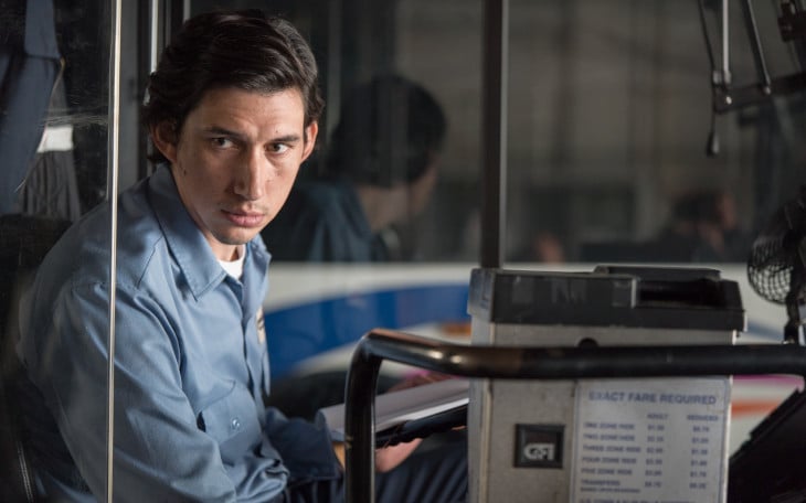 Fotograma de 'Paterson' de Jim Jarmusch, 2016.