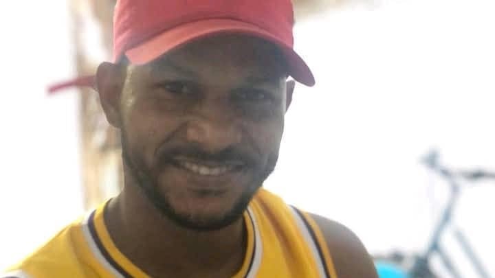El preso político cubano Maykel Osorbo.