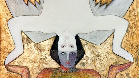 'Ángel-Güije' de Cepp Selgas, 1983.
