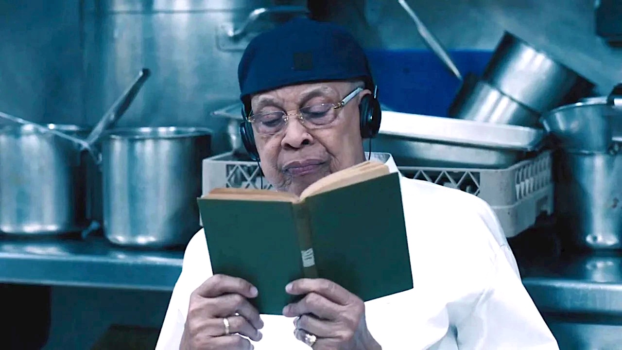 Chucho Valdés en el video de Zara.
