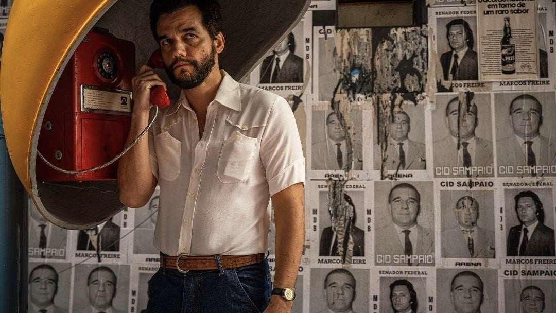 Fotograma de 'El agente secreto'.
