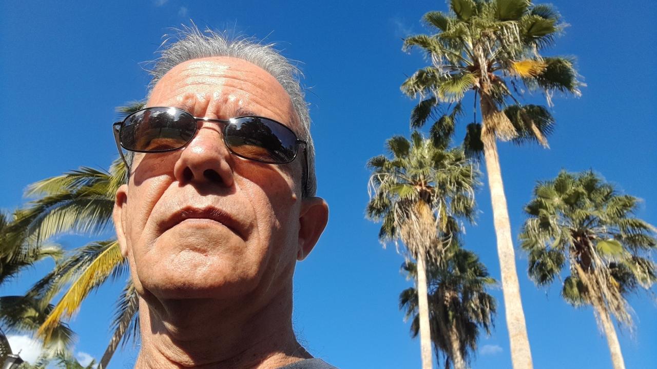 El escritor y humorista cubano Jorge Fernández Era.