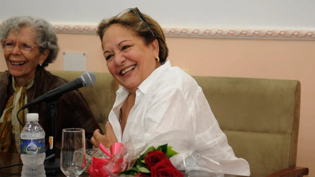 Arleen Rodríguez.