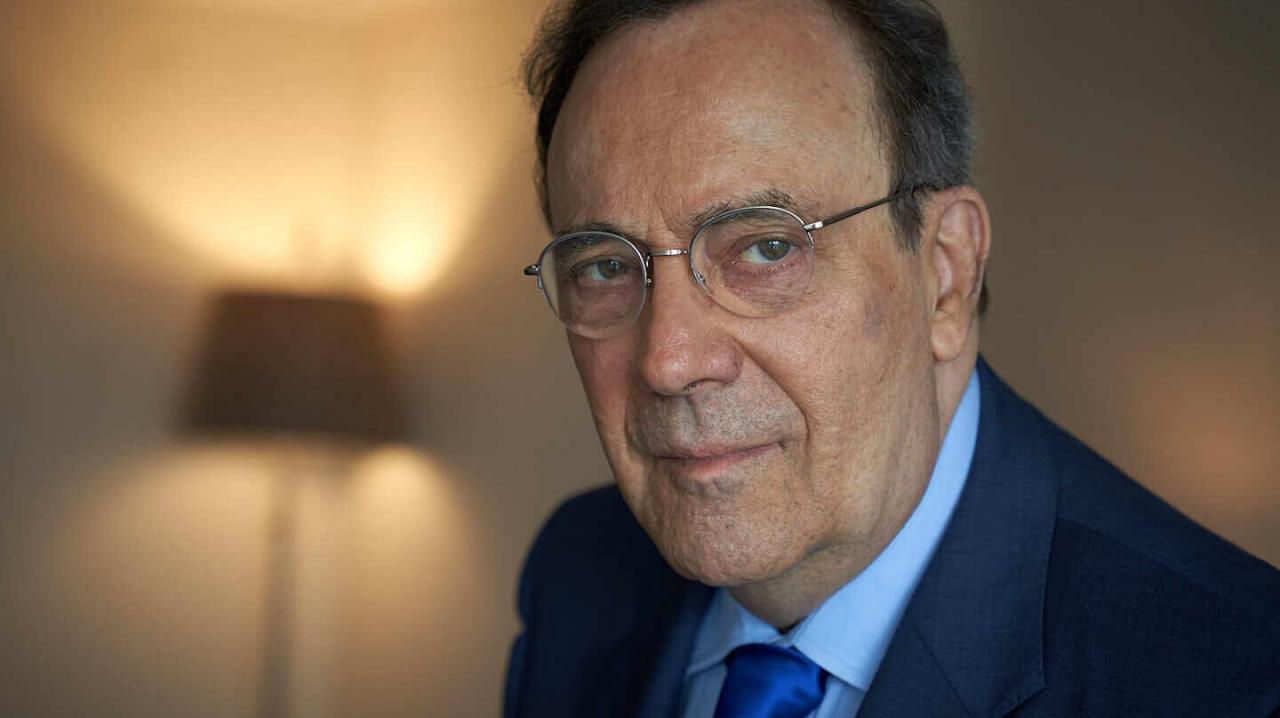 Carlos Alberto Montaner.