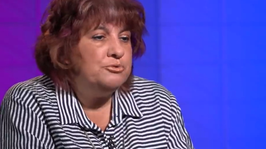 Daria Mitina.